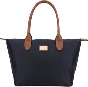 Gallantry Ladies Bag - Schoudertas - Handbag - Shopper - Weekendtas - Boodschappentas - Beachtas - Black