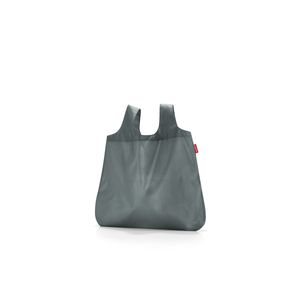 reisenthel mini maxi shopper pocket, nákupná taška, nákupná taška, taška, čadič, 15 l, AO7043