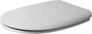 Duravit WC Sitz passt nur zu Duraplus Scharniere Kunststoff, bahamabeige 66304100, 66304100