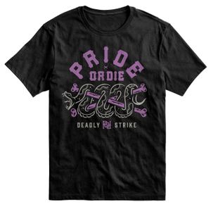 Pride or Die T-Shirt Deadly Strike(L)