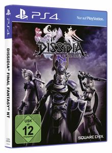 Dissidia Final Fantasy NT [Playstation 4]