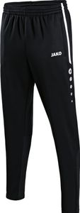 JAKO spodnie treningowe Active 08 czarny/biały S