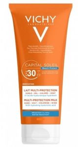 Vichy Capital Soleil Beach Protect Fresh Hydrating Face & Body Milk