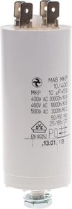 Kondensator 10 uF 1-565