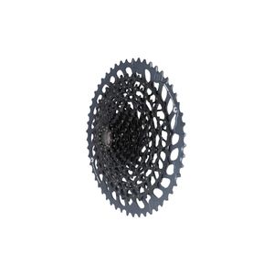 SRAM 00.2418.109.000 Zahnkranz-Kassette XG-1275 Eagle XD, 12-fach (10,12,14,16,18,21,24,28,32,36,42,52), schwarz