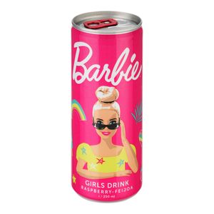 Barbie  Girls Drink Rasberry-Feijoa 24 x 250ml