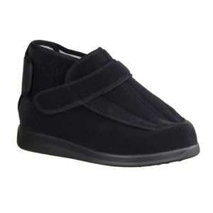 Medizinschuh Liromed 478-Z1, Uni, Schwarz, Polyamid, NEU - Herrenschuhe Prophylaxe Diabetiker, Schwarz