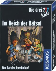 KOSMOS 7411500 - Die drei ??? Im Reich der Rätsel