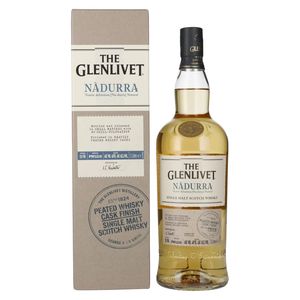 The Glenlivet NÀDURRA Peated Whisky Cask Finish GB 48% Vol. 1l in Geschenkbox