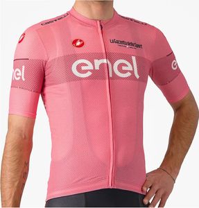 Castelli Giro107 Classification Jersey Rosa Giro L