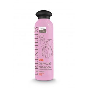 Greenfields - Shampoo Lockenpelz 250ml - (WA3889)