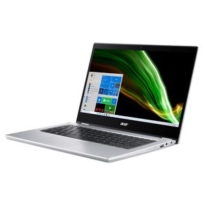 Acer Spin 1 SP114-31-P2AR, Intel® Pentium® Silver, 1,1 GHz, 35,6 cm (14"), 1920 x 1080 Pixel, 4 GB, 128 GB