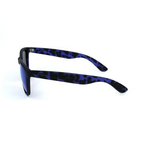 Polaroid Sonnenbrille P8443 FLL 55 Unisex Schwarz