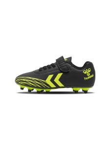 Hummel Top Star FG JR Fußballschuhe schwarz/gelb 216568-2934, Schuhgröße:36 EU