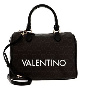 VALENTINO BAGS Liuto Satchel Handbag Nero / Multicolor