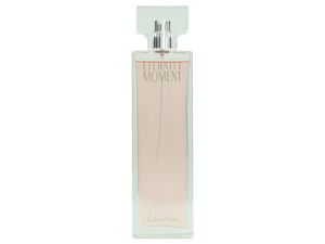 Calvin Klein Eternity Moment, femme/woman, Eau de Parfum, 100 ml