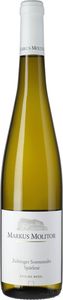 Riesling Trocken Zeltinger Sonnenuhr Spatlese - 2019 - Markus Molitor Riesling Trocken Zeltinger Sonnenuhr Spatlese - 2019 - Markus Molitor