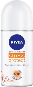 Nivea Woman Dezodorant w kulce Stress Protect, 50 ml