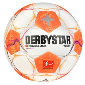 DERBYSTAR BL Club S-Light v24 Weiß 4