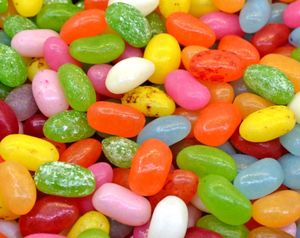 Jelly Beans Sweet Midsize Mix