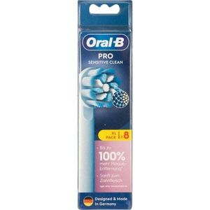 Oral-B Aufsteckbürsten Pro Sensitive Clean 8er