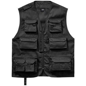 Pánská vesta Brandit Hunting Vest black - 4XL