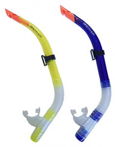 Snorkel z zaworem wydmuchowym i zaślepką - P1696