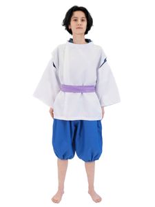 Cosplay Kostüm von Haku für Chihiro Fans | Größe: L