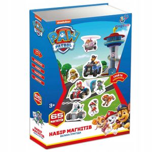 Magnetset - Paw Patrol Großes Abenteuer ML4034-15