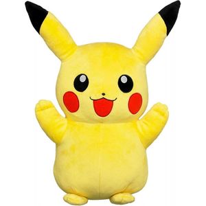 Pokemon tomes - Pikachu Plüschfigur (cca 40cm)