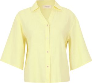 Leinenbluse
