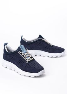 Geox Sneaker low dunkelblau 38