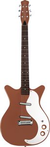 Danelectro 59M NOS+ COPPER Elektro Gitarre B-Stock