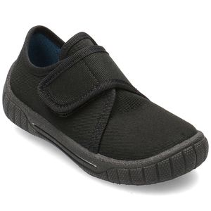 Superfit Bill 8-08271 Schuhe Kinder Hausschuhe Jungen Weite Mittel IV , Größe:30 EU, Farbe:Schwarz