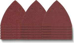PARKSIDE® Exzenter-/ Handschleifer-/ Dreieck - Schleifpapier (Dreieck-Schleifpapier)