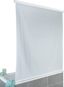 Zasłona prysznicowa Blind, z paskami, 132 x 240 cm, WENKO