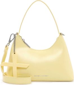 SURI FREY Schultertasche Umhängetasche Alexander Beutel Lightyellow hellgelb
