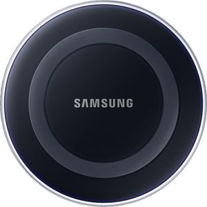 Samsung induktive Ladestation EP-PG920 für Samsung  S6 / S6 Edge schwarz