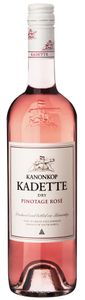 Kadette Rosé | Südafrika | 14,1% vol | 0,75 l