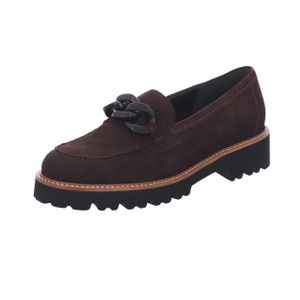 Gabor - SlipOn - braun Mode, Größe:6, Farbe:chocolate(s/nat) 38 Gabor - SlipOn - braun Mode, Größe:6, Farbe:chocolate(s/nat) 38