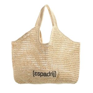 Espadrij l’originale Raffia Shopper Bag Nature