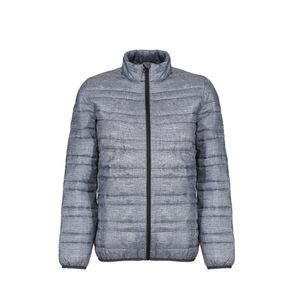 Regatta Professional - Steppjacke für Herren RG5889 (S) (Grau meliert/Schwarz)