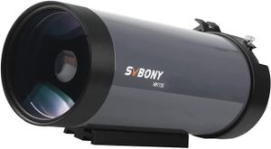 Svbony MK105 Maksutov Cassegrain Telescope, 105mm F13 99% Reflectivity, Dielectric Coating, Double Dovetail Mounting Base, Astronomical OTA for Planet Visual and Photography