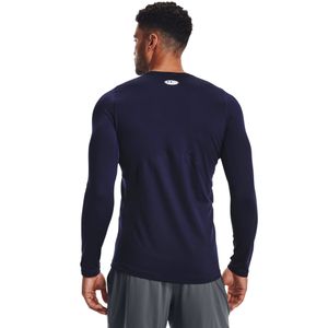 Pánské funkční tričko Under Armour CG Armour Fitted Crew XXL