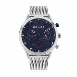 POLICE - Náramkové hodinky - Pánské - SILFRA - PL.16021JS/03MM