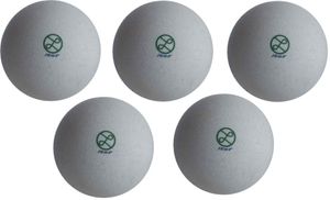 Kickerball Leonhart ITSF official 5er Pack