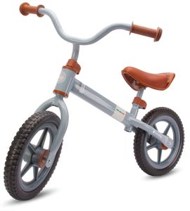 Detský bežecký bicykel Molto STRADA gray