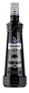 Puschkin Black Berries Vodka | 16,6 % vol | 0,7 l