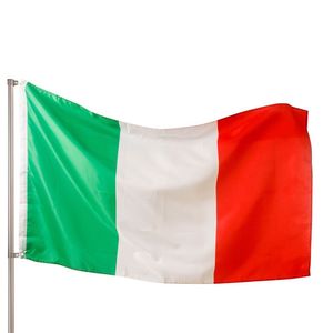 PHENO FLAGS Premium Italien Flagge 90 x 150cm Italy Fahne italienische