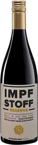 Impfstoff Reserve Qualitätsrotwein trocken aus der Spaßapotheke 750ml